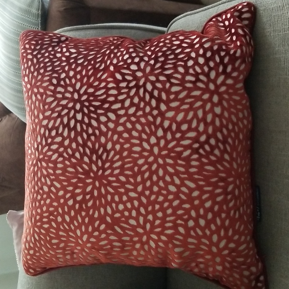 425 South Russet Accent Pillow